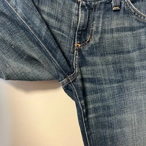 Current Elliot The Super Worn Skinny Jeans Size 27 - Picture 7 of 8